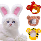 Nón Vải Dễ Thương Cho Chó Mèo - Paddy Pet Shop